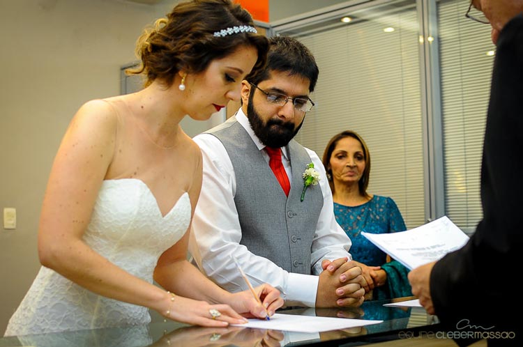Casamento civil: Dicas para comemorar o seu