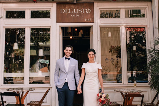 Casamento civil em Curitiba – Ursula e Pedro