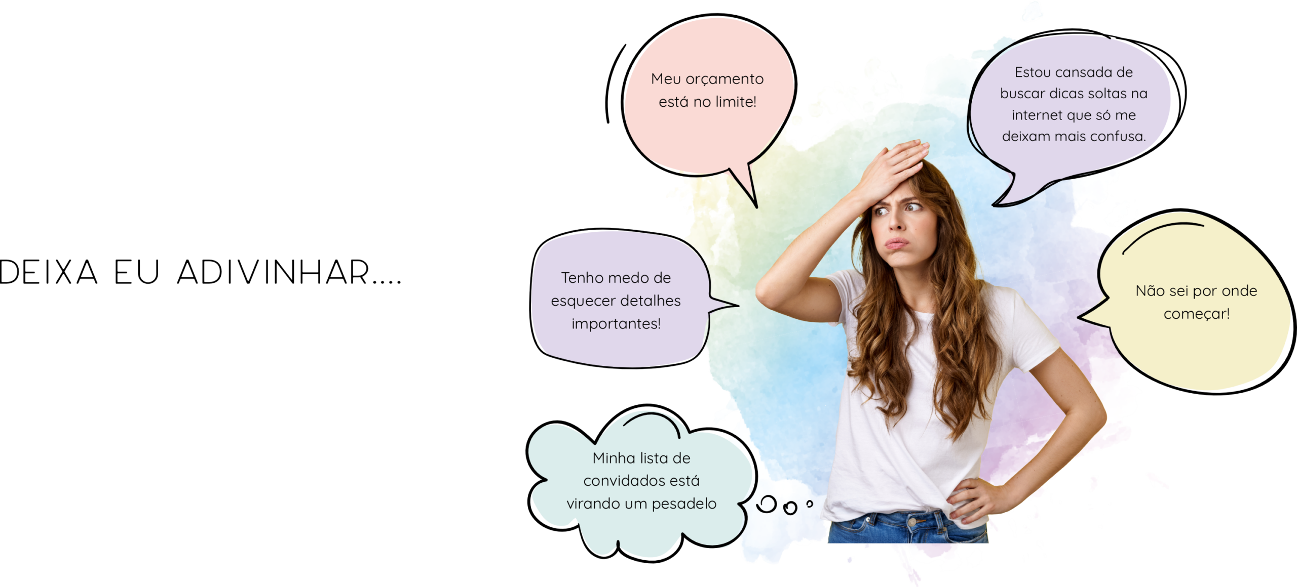 como planejar um casamento, passo a passo