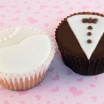 cupcakes para casamento