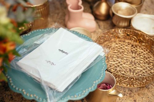 cardápio de casamento: 3 modelos editáveis em word para baixar