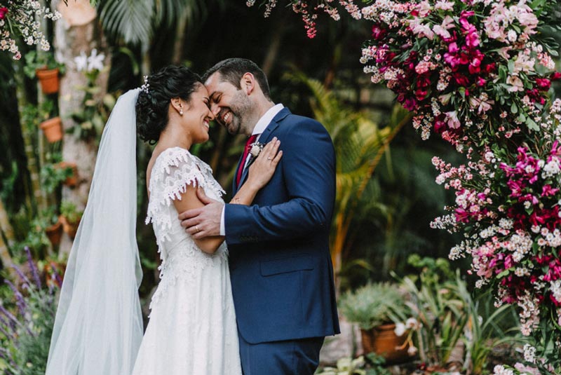 Casamento em Brasília: Luana & Miguel