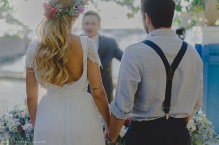 como preparar um casamento, passo a passo
