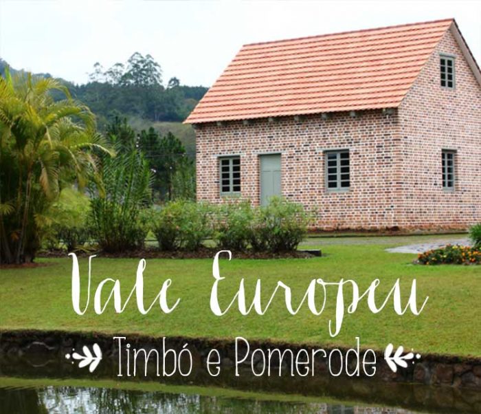 Vale Europeu - Passeio Por Timbó E Pomerode | Blog Do Casamento