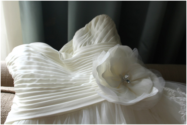 O que fazer com o vestido de noiva após o casamento?