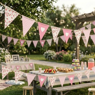 bandeirinhas decorativas para baixar e imprimir em casa