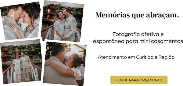 fotógrafa de casamento pequeno em Curitiba - Rubia Rocha / Blog do Casamento