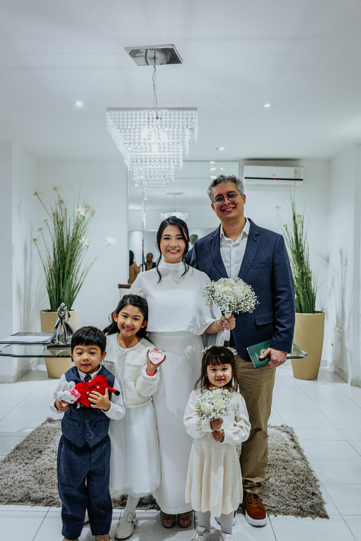 cerimônia de casamento no cartório do portão em Curitiba