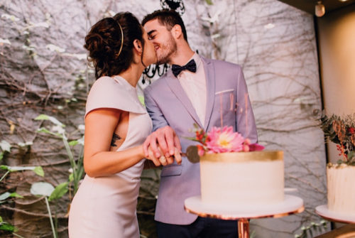 vestido de noiva para casamento civil