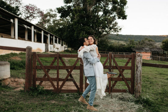 Casamento na fazenda – Nai e Felipe