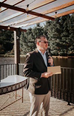 celebrante de casamento em Curitiba - Ruba