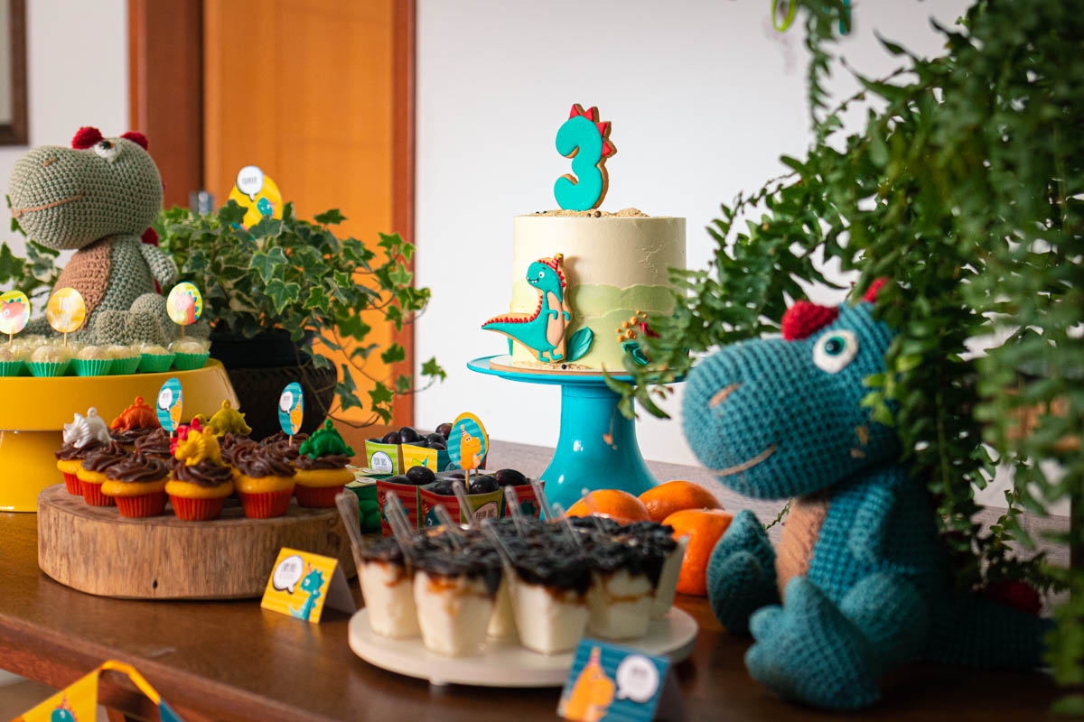 doces de festa feitos em casa