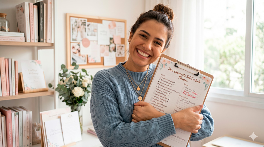 Como Organizar um Casamento simples e barato sem estourar o orçamento!