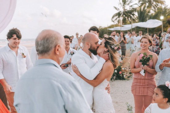 Destination Wedding em Alagoas – Erika e Gustavo