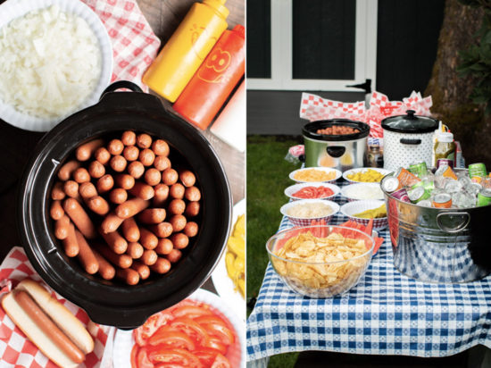 Festa do Cachorro-Quente para 30 Pessoas: Guia de Quantidades e Dicas