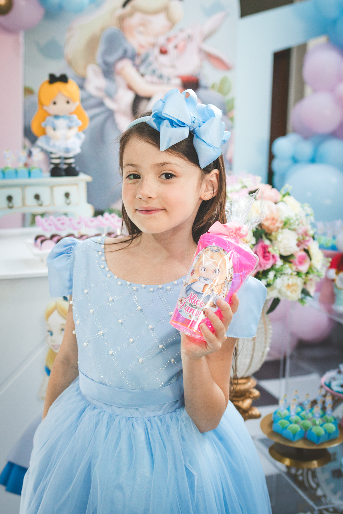 lembrancinha de festa infantil de menina