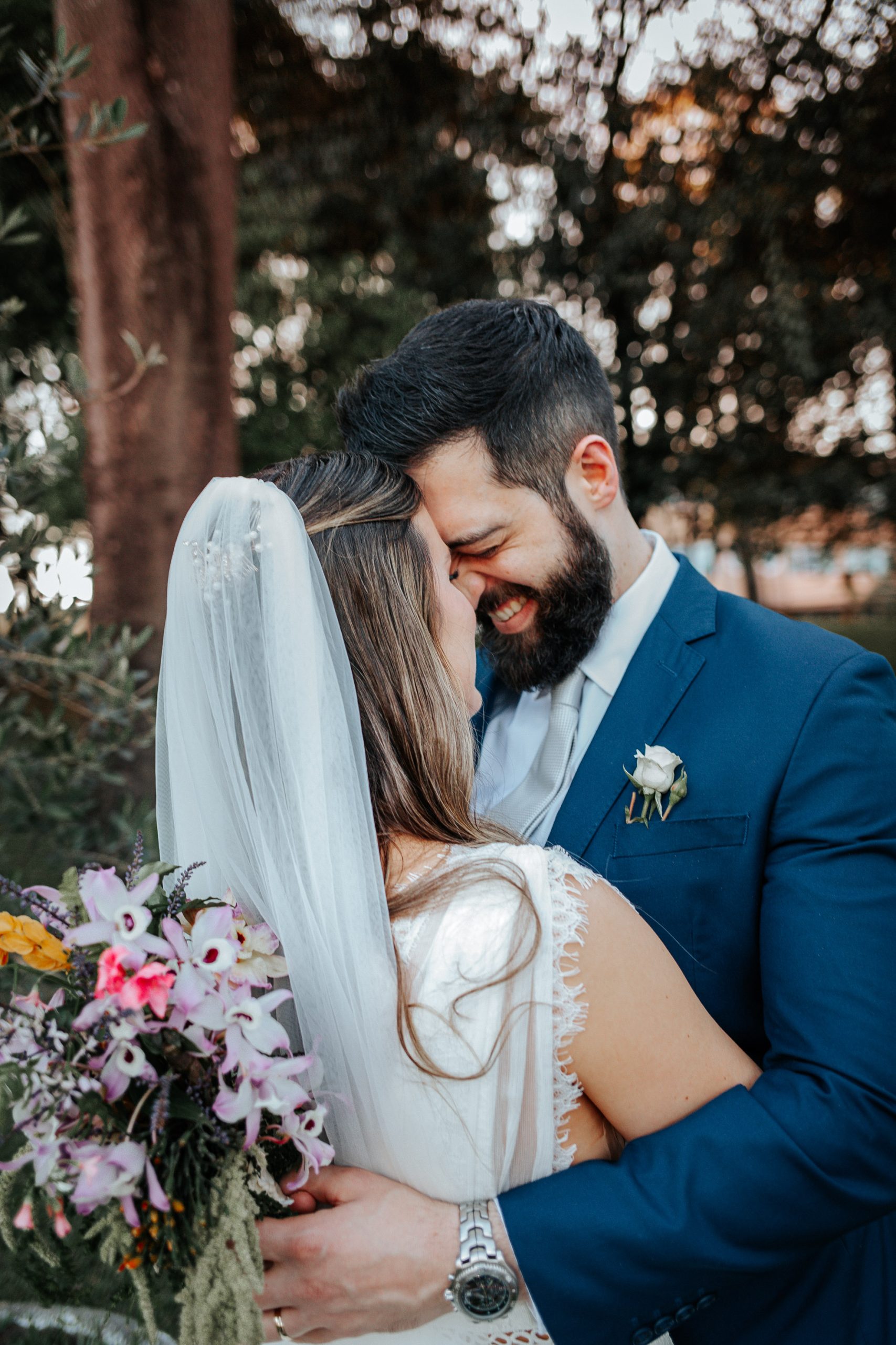 fotografia de casamento religioso em Curitiba