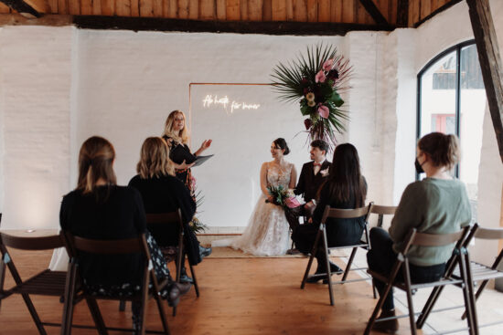 Casamento Intimista: O que é, como organizar e inspirações de famosos