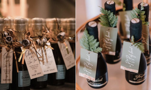 frases para lembrancinha de casamento personalizada