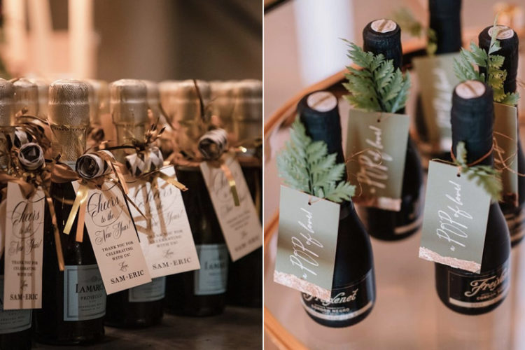 frases para lembrancinha de casamento personalizada