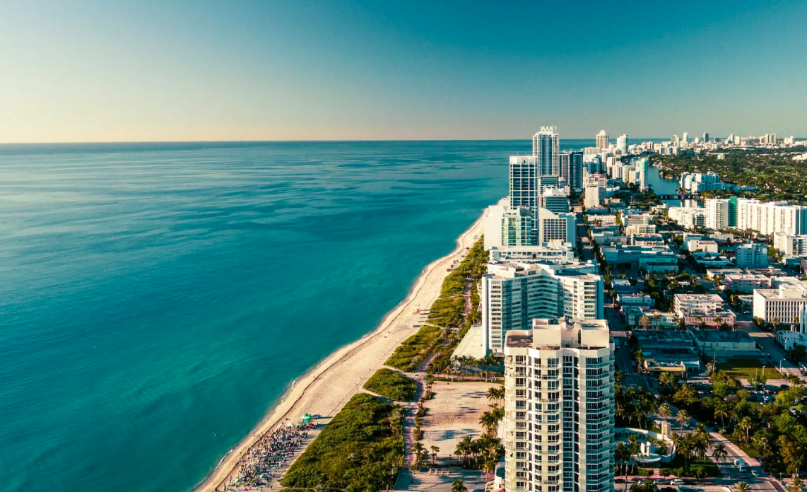 dica de viagem para Miam - USA