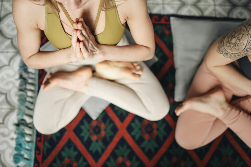 5 dicas para começar a meditar em casa