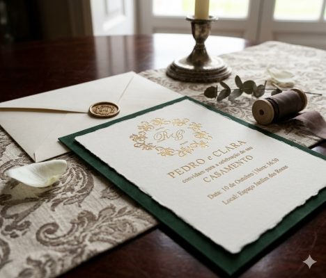 monograma de casamento editável no estilo clássico para convite de casamento