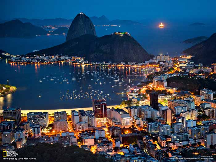 Como curtir a lua de mel no Rio de Janeiro