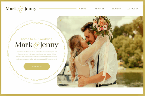 Vale a pena ter um site de casamento? Spoiler: MUITO!