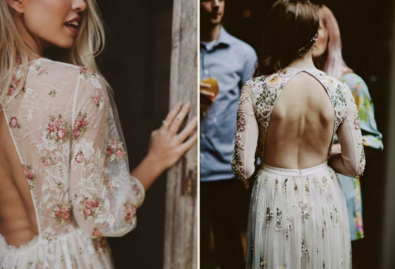 7 tendências de vestidos de noiva para 2020