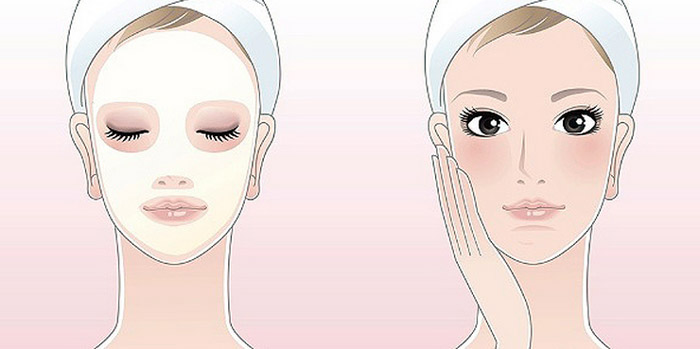 Máscaras faciais caseiras para preparar a pele para o seu casamento
