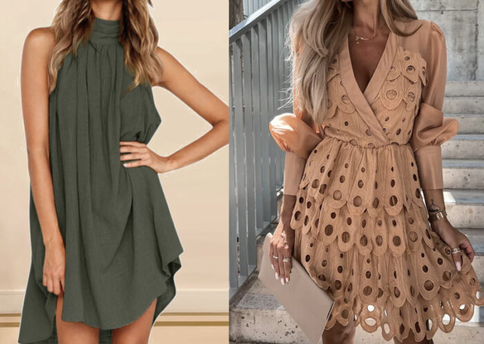 look para convidadas de casamento