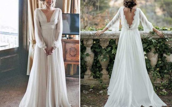 Vestido de Casamento: Como escolher o modelo ideal para você